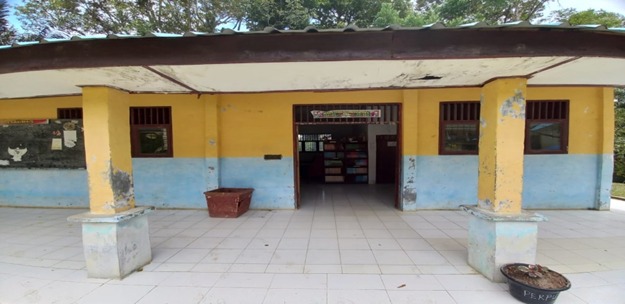 SMP Negeri 5 Satu Atap Kerajaan
